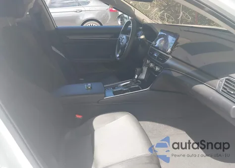 2021 Honda Accord Lx from USA, damaged, VIN 1HGCV1F12MA058407